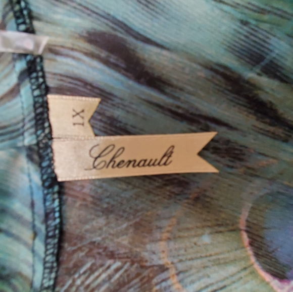 Women's Chenault Shirt  Size 1X - Picture 3 of 5